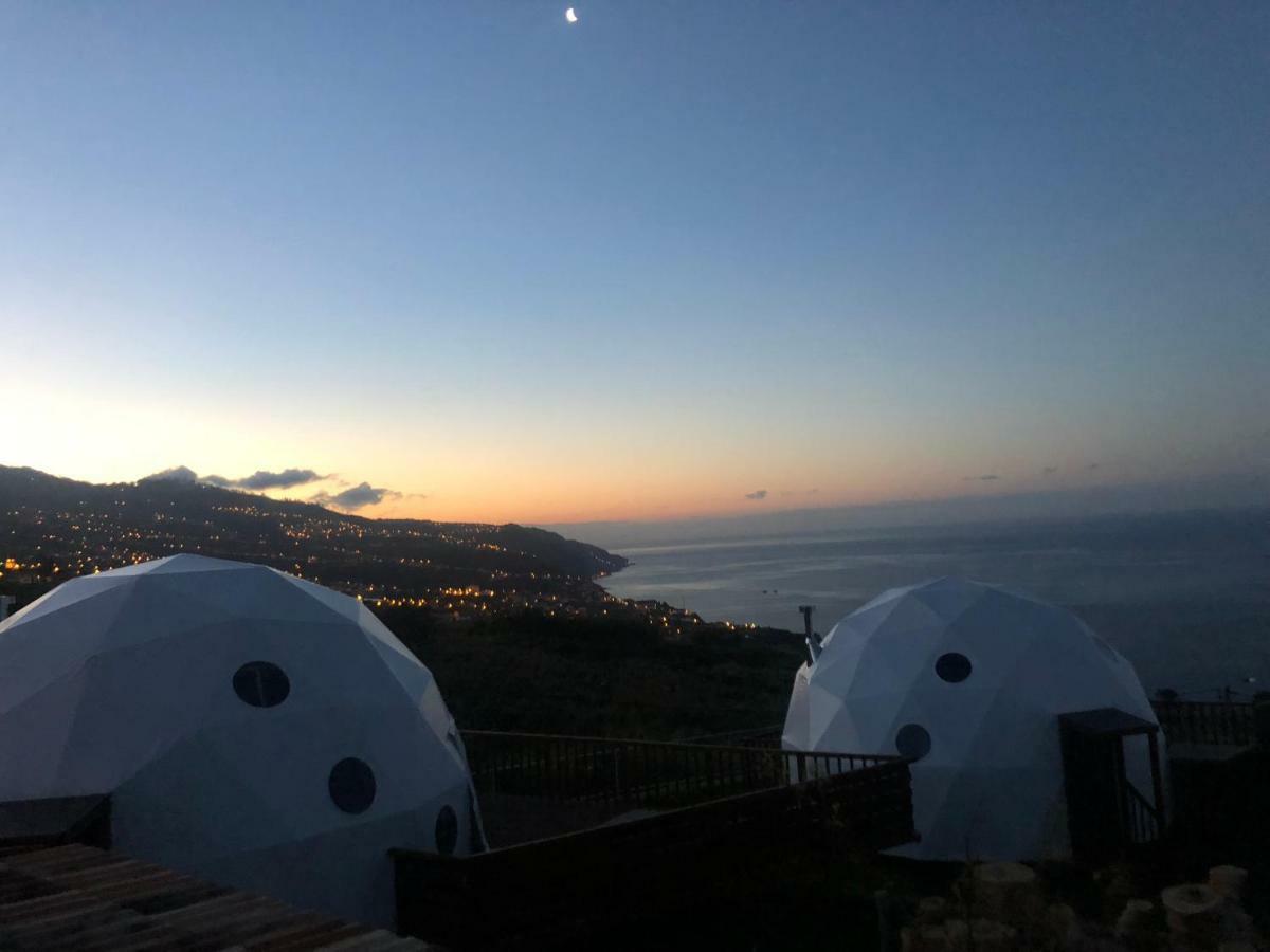 Soul Glamping Hotel Estreito Da Calheta Exterior photo